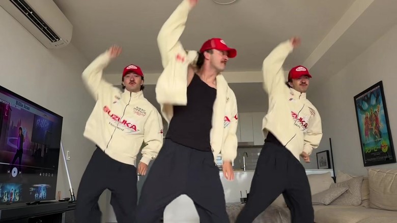 The Tomodachi-Apartment Meme Eating TikTok, 12 Video Trends